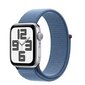 Apple WATCH SE 40 mm blue silver S7798559 kaina ir informacija | Išmanieji laikrodžiai (smartwatch) | pigu.lt