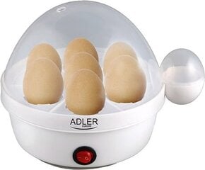 Kiaušinių virimo aparatas Adler AD 4459 kaina ir informacija | Išskirtiniai maisto gaminimo prietaisai | pigu.lt