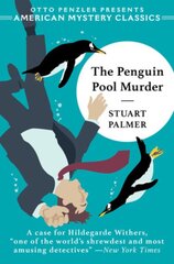 Penguin Pool Murder kaina ir informacija | Istorinės knygos | pigu.lt