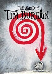 World of Tim Burton kaina ir informacija | Knygos apie meną | pigu.lt