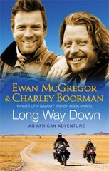 Long Way Down цена и информация | Путеводители, путешествия | pigu.lt