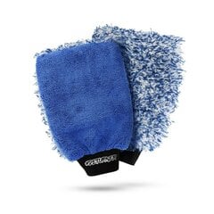 Mikropluošto plovimo pirštinė Deturner Premium Wash Mitt, 1 vnt. цена и информация | Чистящие салфетки | pigu.lt