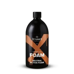 Pirminio plovimo priemonė Deturner X-line Foam 1L цена и информация | Автохимия | pigu.lt