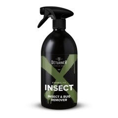 Vabzdžių valiklis Deturner X-line Insect 1L цена и информация | Автохимия | pigu.lt