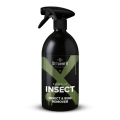 Vabzdžių valiklis Deturner X-line Insect 1L kaina ir informacija | Autochemija | pigu.lt