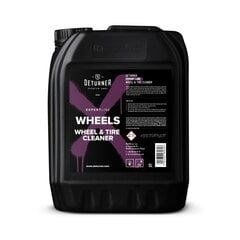 Ratų ir padangų valiklis Deturner X-line Wheels & Tre Cleaner 5L kaina ir informacija | Autochemija | pigu.lt