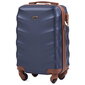 Mažas lagaminas Wings Albatross, mėlynas цена и информация | Lagaminai, kelioniniai krepšiai | pigu.lt