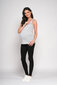 Marškinėliai nėščiosioms Cool Mama, pilki цена и информация | Liemenės moterims | pigu.lt
