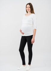 Palaidinė nėščiosioms Cool Mama, balta цена и информация | Женские блузки, рубашки | pigu.lt