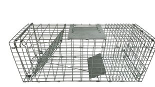 Ловушка для куниц и крыс 66.23.26 cm цена и информация | Охотничьи принадлежности | pigu.lt