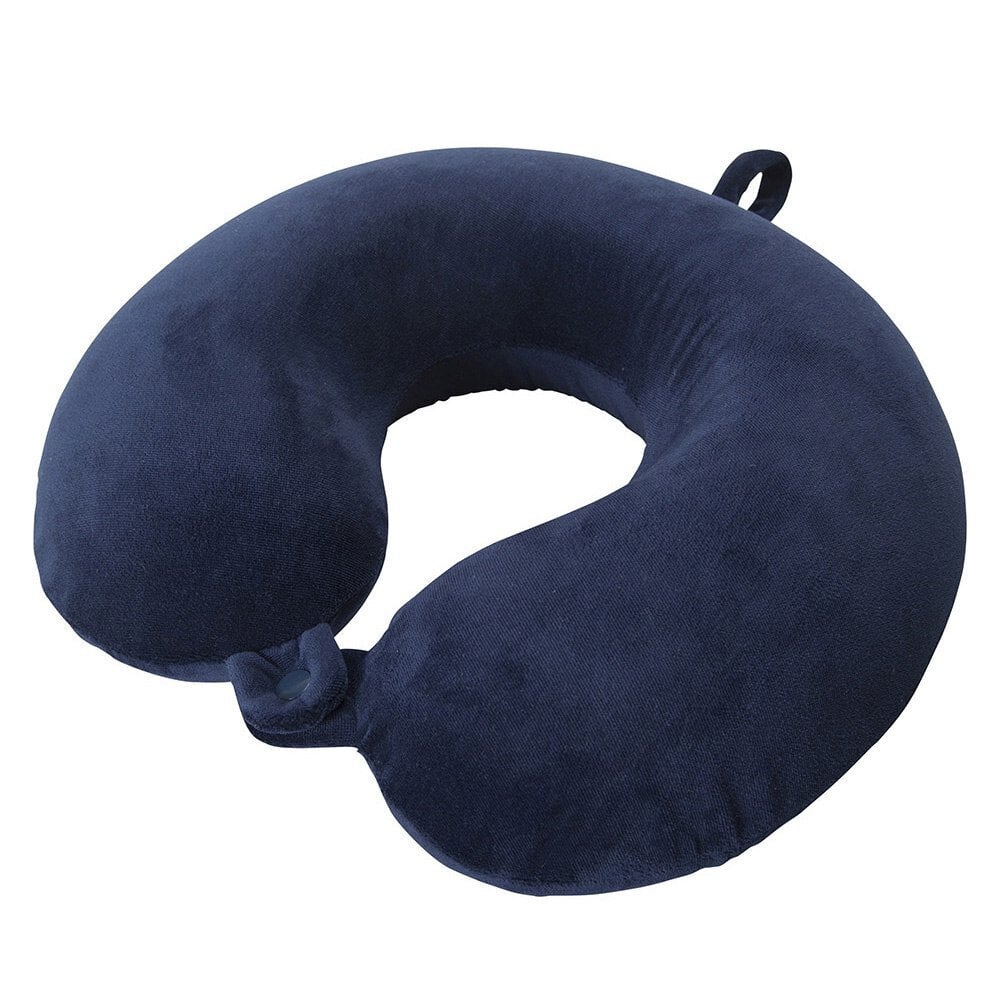 Kelioninė pagalvėlė su miego kauke, mėlyna цена и информация | Autokėdučių priedai | pigu.lt