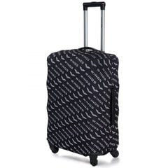 Крышка чемодана L, для больших чемоданов, 75-100 л цена и информация | Чемоданы, дорожные сумки  | pigu.lt