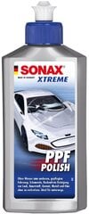 PPF ir vinilo plėvelių poliravimo pasta, Sonax Xtreme, 250ml kaina ir informacija | Autochemija | pigu.lt