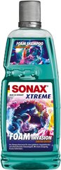 Шампунь Sonax Xtreme Foam Invasion, 1 л цена и информация | Автохимия | pigu.lt