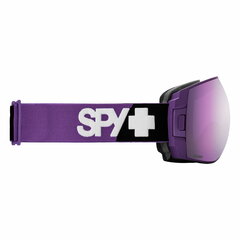Slidinėjimo akiniai Spy Optic Legacy, violėtiniai kaina ir informacija | Slidinėjimo akiniai | pigu.lt