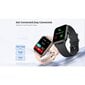 Riversong Motive 6 Pro SW62 Rose Gold цена и информация | Išmanieji laikrodžiai (smartwatch) | pigu.lt