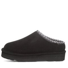 Bearpaw batai Martis, juodas kaina ir informacija | Šlepetės moterims | pigu.lt