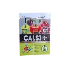 Calsi+ кальциевое удобрение с микроэлементами B, Mg, Mo 25г цена и информация | Рассыпчатые удобрения | pigu.lt