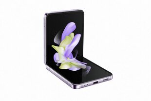 Товар с повреждением. Samsung Galaxy Flip4 5G 8/256GB SM-F721BLVHEUE Bora Purple цена и информация | Товары с повреждениями | pigu.lt