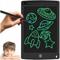 LCD piešimo planšetė vaikams kaina ir informacija | Lavinamieji žaislai | pigu.lt