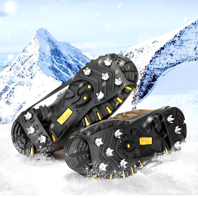 Batų apsauga nuo slidinėjimo M 35-40 kaina ir informacija | Drabužių ir avalynės priežiūros priemonės | pigu.lt