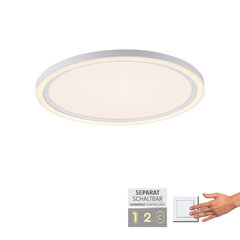 Leuchten Direkt lubinis šviestuvas Bedging цена и информация | Потолочные светильники | pigu.lt