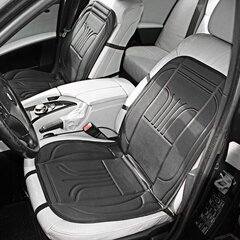 Šildantis sėdynės užtiesalas Jacky 42454, 12 V kaina ir informacija | Automobilių 12V el. priedai | pigu.lt