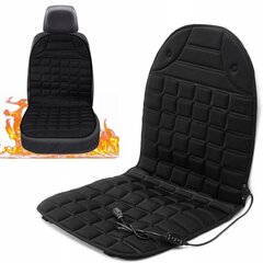 Šildantis sėdynės užtiesalas Lynker, 12 V kaina ir informacija | Automobilių 12V el. priedai | pigu.lt