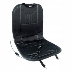 Šildantis sėdynės užtiesalas Pok-Ter, 12V kaina ir informacija | Automobilių 12V el. priedai | pigu.lt