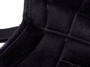 Šildantis sėdynės užtiesalas Magboss 53890, juodas kaina ir informacija | Automobilių 12V el. priedai | pigu.lt