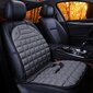 Šildantis sėdynės užtiesalas Aptel AG44C, 97 x 48 cm, 12V цена и информация | Automobilių 12V el. priedai | pigu.lt