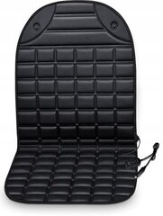 Šildantis sėdynės užtiesalas Brak, 97x48 cm kaina ir informacija | Automobilių 12V el. priedai | pigu.lt