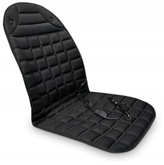 Šildantis sėdynės užtiesalas Brak, 97x48 cm kaina ir informacija | Automobilių 12V el. priedai | pigu.lt