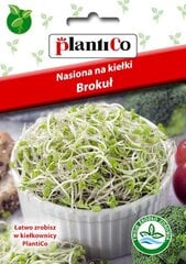 Brokoliai PlantiCo цена и информация | Семена овощей, ягод | pigu.lt