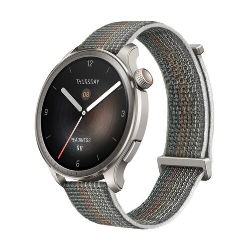 Amazfit Balance A2287 Huami Grey цена и информация | Išmanieji laikrodžiai (smartwatch) | pigu.lt
