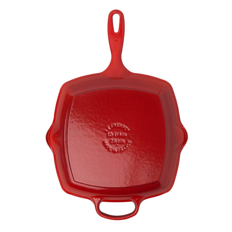 Le Creuset keptuvė, 26x26 cm kaina ir informacija | Keptuvės | pigu.lt