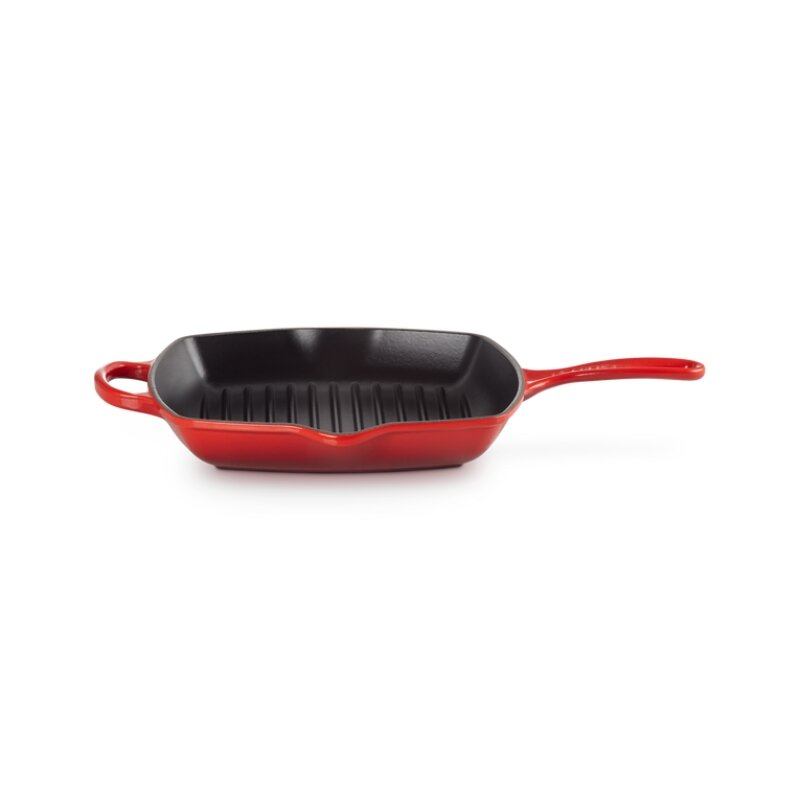 Le Creuset keptuvė, 26x26 cm kaina ir informacija | Keptuvės | pigu.lt