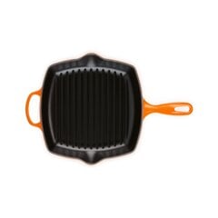 Le Creuset keptuvė, 26x26 cm kaina ir informacija | Keptuvės | pigu.lt