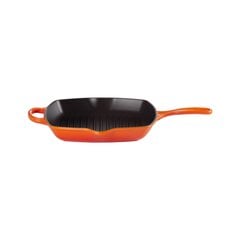 Le Creuset keptuvė, 26x26 cm kaina ir informacija | Keptuvės | pigu.lt