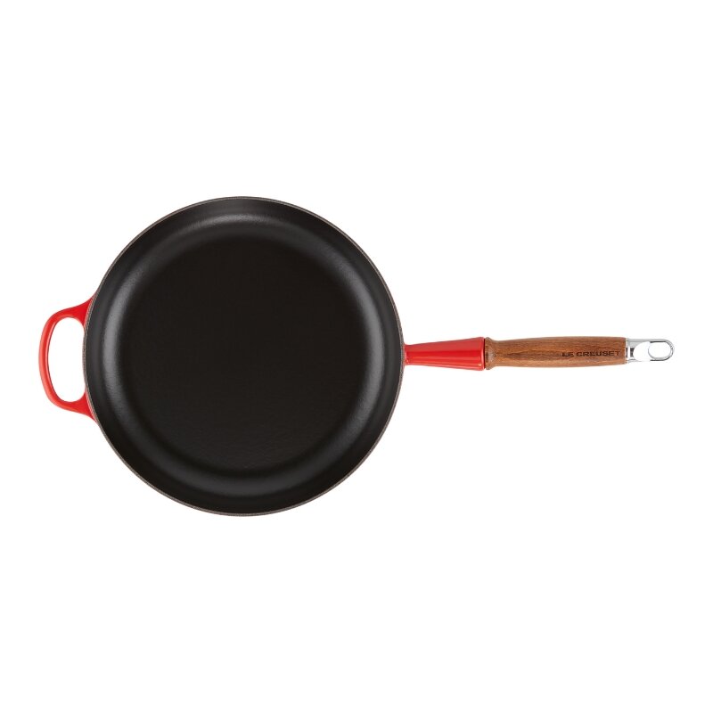 Le Creuset keptuvė, 28 cm цена и информация | Keptuvės | pigu.lt