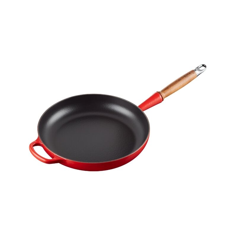 Le Creuset keptuvė, 28 cm цена и информация | Keptuvės | pigu.lt