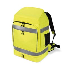 Kuprinė Hi-Vis Dicota, 65l, geltona цена и информация | Рюкзаки и сумки | pigu.lt
