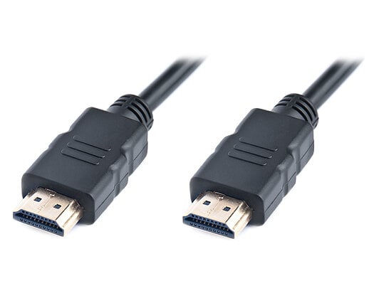 HDMI Ver. 2,0 MM, Real-El kaina ir informacija | Adapteriai, USB šakotuvai | pigu.lt