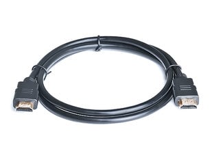HDMI Ver. 2,0 MM, Real-El цена и информация | Адаптеры, USB-разветвители | pigu.lt