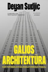 Galios architektūra цена и информация | Книги по экономике | pigu.lt