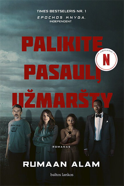 Palikite pasaulį užmaršty цена и информация | Fantastinės, mistinės knygos | pigu.lt