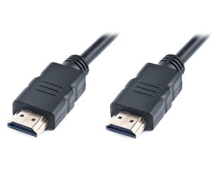 HDMI Ver. 2,0 MM, 2M, Real-El цена и информация | Адаптеры, USB-разветвители | pigu.lt