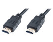 HDMI Ver. 2,0 MM, 2M, Real-El kaina ir informacija | Adapteriai, USB šakotuvai | pigu.lt