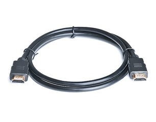 HDMI Ver. 2,0 MM, 2M, Real-El цена и информация | Адаптеры, USB-разветвители | pigu.lt