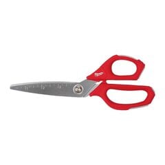 Tiesios žirklės 230 x 95 mm Milwaukee 4932479409 цена и информация | Механические инструменты | pigu.lt